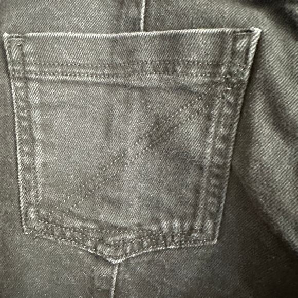 ZADIG & VOLTAIRE | Black Denim Eyes Eco Denim  | Size 27 - Picture 7 of 8